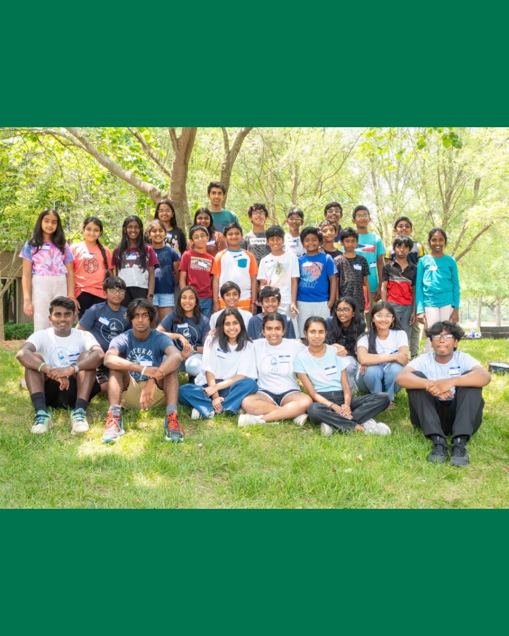 615 Coders Summer Camp&nbsp;2023